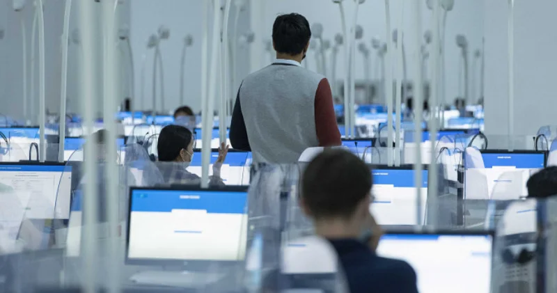 ҰБТ тапсыру ережесі өзгерді