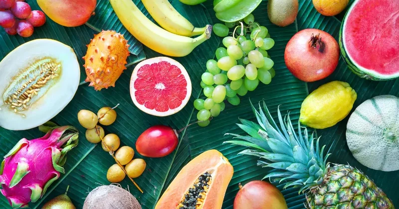 Где можно купить бананы и лимоны, выращенные в Казахстане