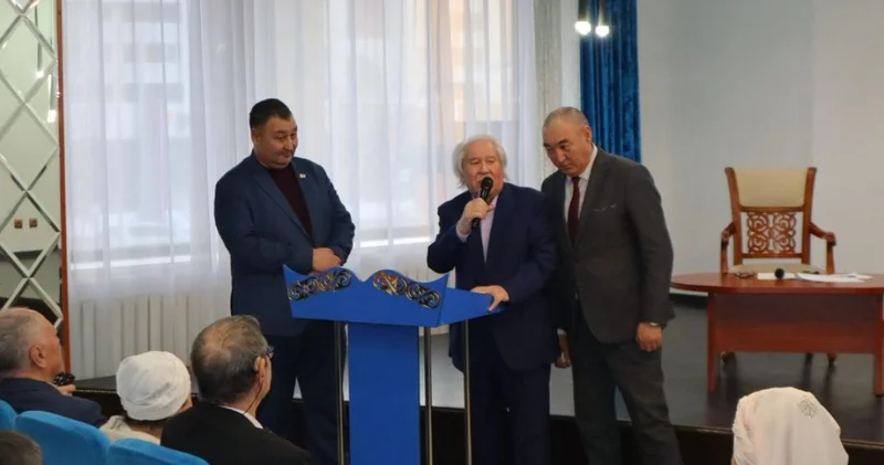 Ақын Серік Тұрғынбекұлының 80 жылдық мерейтойына арналған шығармашылық кездесу өтті