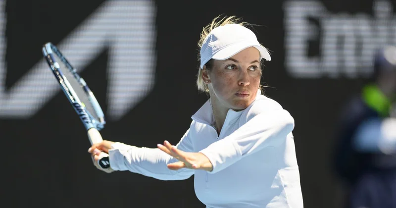 Юлия Путинцева обыграла бывшую вторую ракетку мира на старте престижного турнира в США