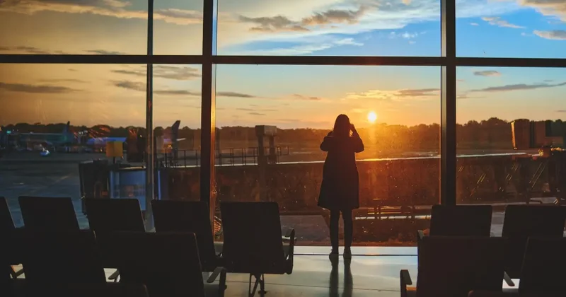 Казахстанская авиакомпания продлила отмену рейсов на Ближний Восток