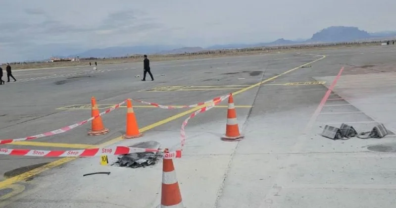 Иран опроверг свою причастность к ударам по Азербайджану