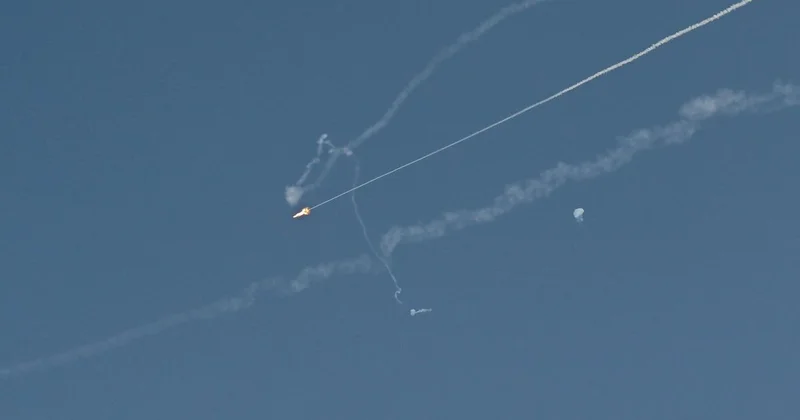 Иран отрицает запуск ракеты в сторону Турции