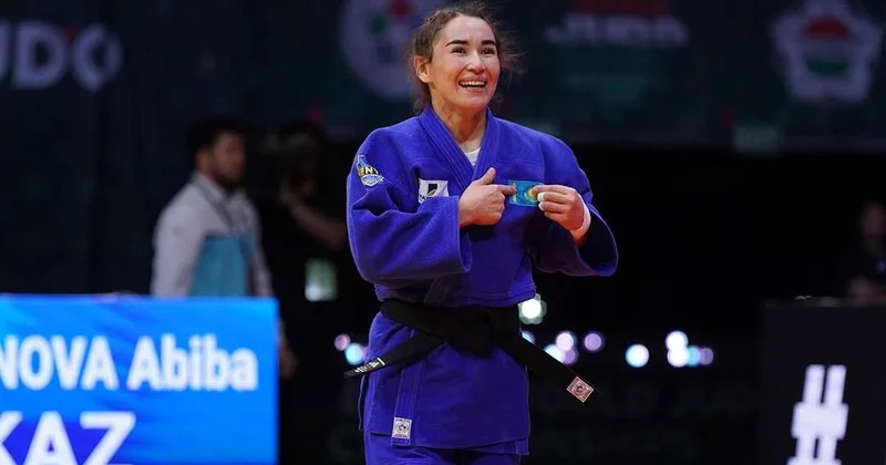 Призер ЧМ и Олимпиады: известен состав сборной Казахстана по дзюдо на турнир в Австрии