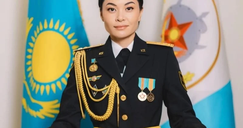 Погоны, звезды и Рио: первая красавица военной полиции штурмует армейские олимпы