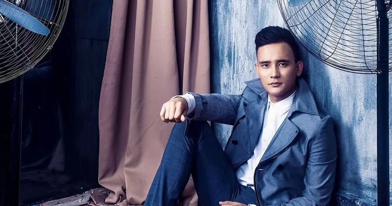 Вы вампир? : фанаты Али Окапова оценили его архивные фото