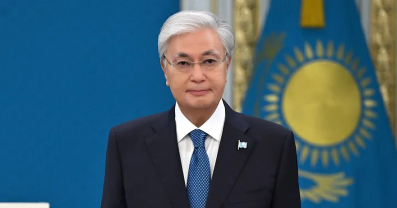 Токаев осудил удары по аэропорту в Нахичевани