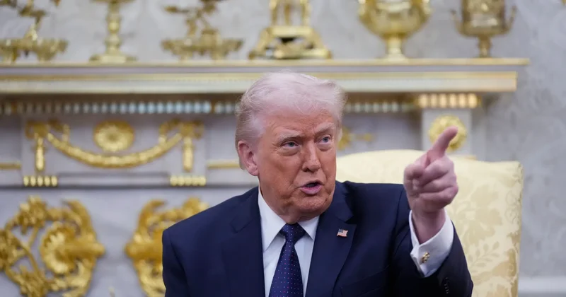 Трамп Иранның келесі көшбасшысын таңдауға қатысқысы келетінін айтты