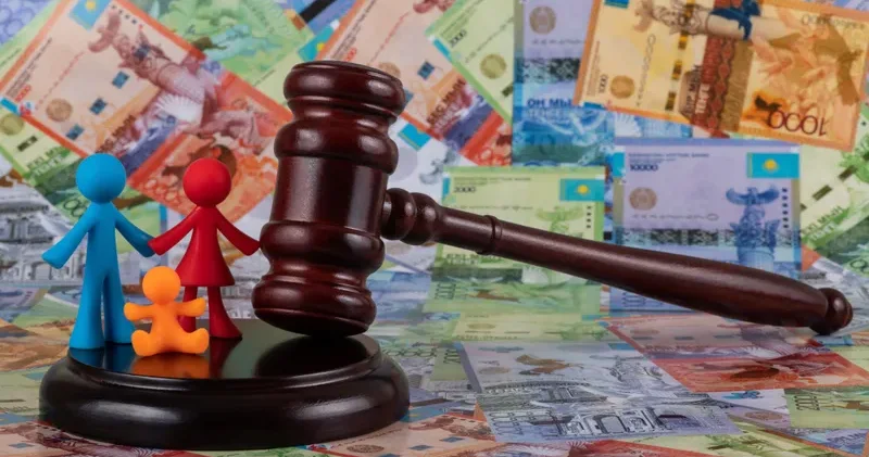 Алимент шетелде жүрген борышкерлерден де өндіріледі