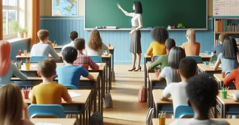 Школы будут сопровождать детей с трудностями в учебе и проблемным поведением в Казахстане