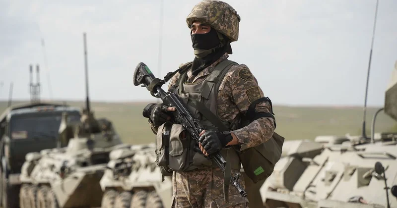 Миссия на Голанских высотах: казахстанские миротворцы продолжают участие в операции ООН