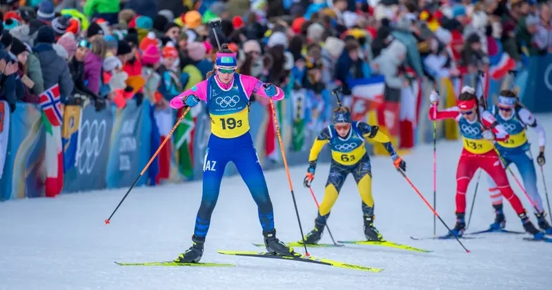 Биатлоннан Әлем кубогының кезеңі: әйелдер арасындағы жекелей жарыста ел намысын кімдер қорғайды