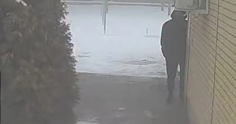 Грабители с оружием ворвались в дом в Алматы (ВИДЕО)