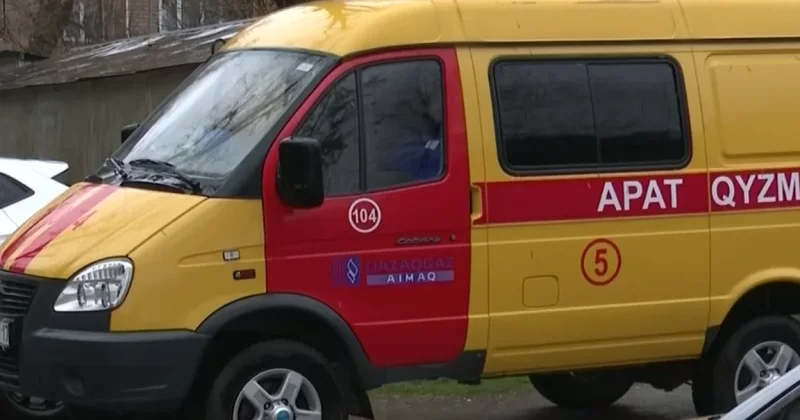 Четыре человека погибли в одном подъезде Шымкента: названа версия