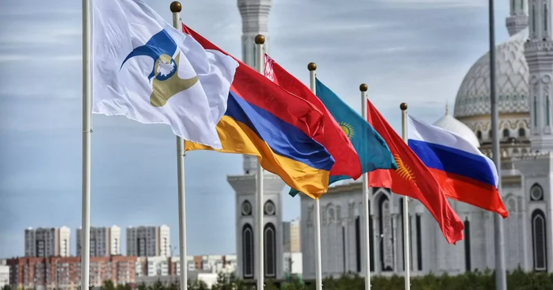 ЕАЭО аясында Қазақстанның сауда айналымының шамамен 89% ы Ресейге тиесілі
