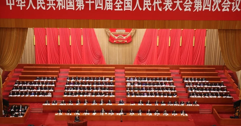 Қытай 2026 жылы қорғаныс шығындарын 7% ға арттырады