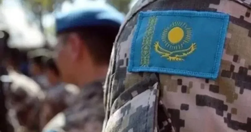 В области Абай погиб военнослужащий
