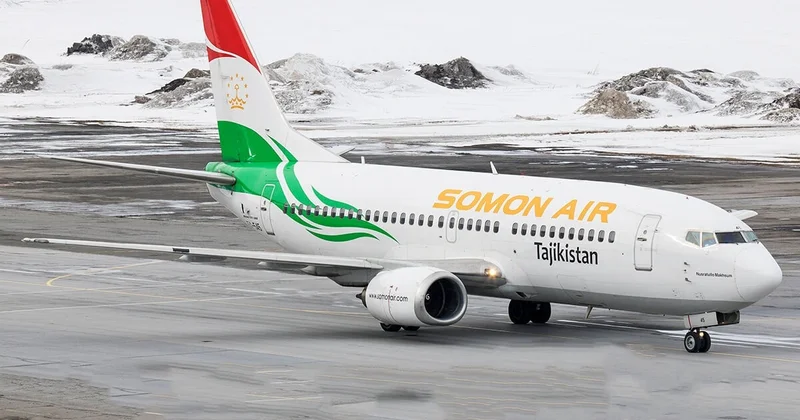 Тәжікстан Таяу Шығыстан азаматтарын эвакуациялау үшін чартерлік рейс ұйымдастырды