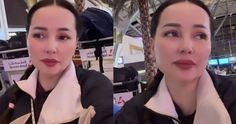 Күтіп отыруға қорқып жатырмыз : әнші Жазира Байырбекова Түркияға кетіп бара жатқанын жариялады