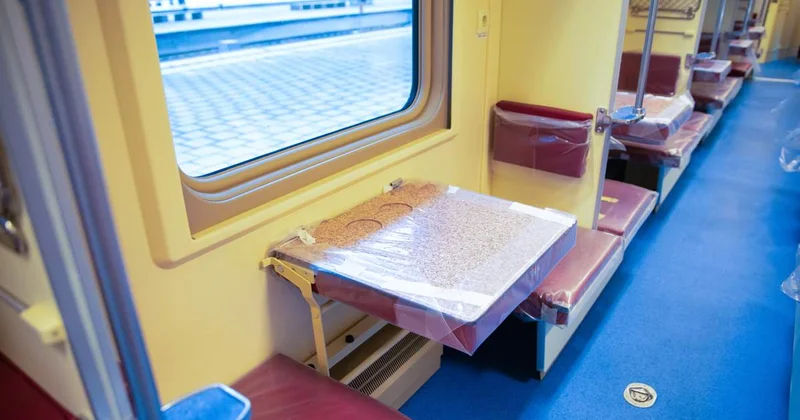 Алматыда 52 адамның пойызда улануына қатысты іс қандай сатыда