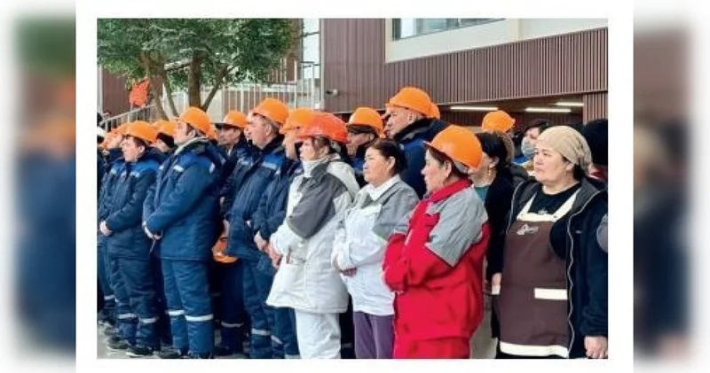 За безопасный труд