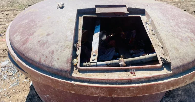 72 млн теңгеге алынған контейнерлер: Құлсарыдағы ЭкоБиндер қайда кетті?