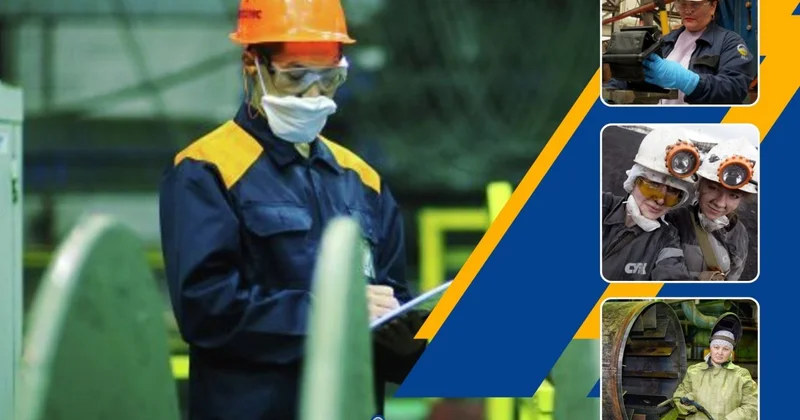 Неженские профессии прекрасной половины