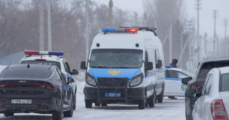 Астана маңындағы жантүршігерлік оқиға: күдікті бұрын үш рет сотталған
