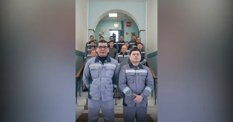 Жезказганская обогатительная фабрика поддержала проект обновленной Конституции Казахстана