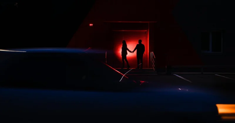 Два человека пропали в Астане (ВИДЕО)