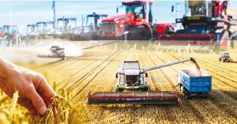 Агросекторды алға сүйрейтін құрылым