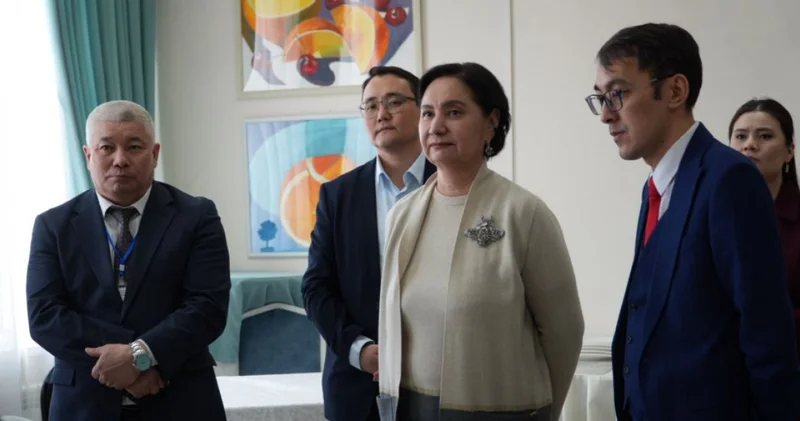 Жарқын Болашақ жастарды қолдайды