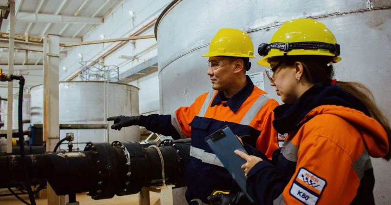 Актогай: от добычи руды до выпуска красного металла