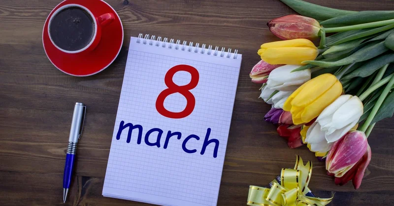 Цветы, концерты и тюльпаны бесплатно: как в Астане будут отмечать 8 Марта