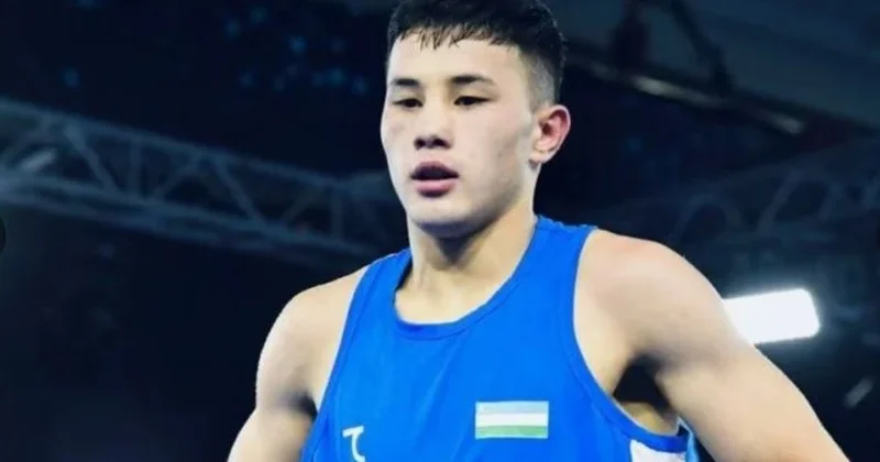 Өзбекстан бокс мектебінің түлегі енді Қазақстан атынан сынға түседі