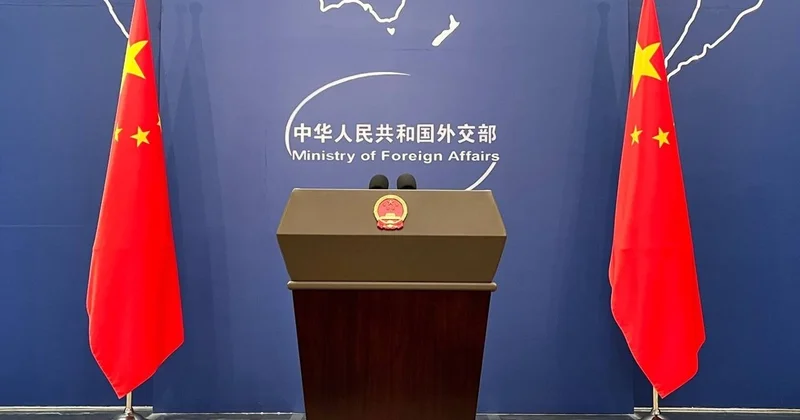 Қақтығысты азайту үшін Қытай Таяу Шығысқа арнайы елшісін жібереді