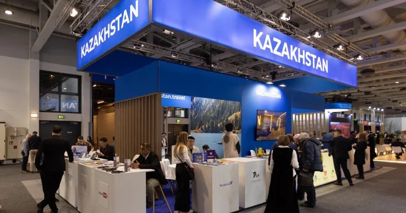 Қазақстан ITB Berlin 2026 көрмесінде туристік әлеуетін таныстырады