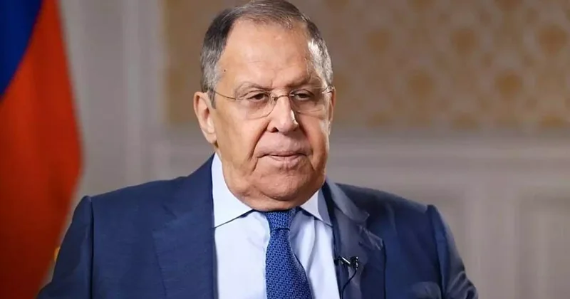 АҚШ Украинаға көмектесуді жалғастырып жатыр Лавров