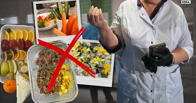 Чем кормят в частной школе? Поставщик ответил на претензии родителей International Step School