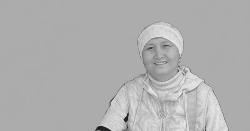 сайтының бас редакторы Марғұлан Ақанның анасы өмірден өтті