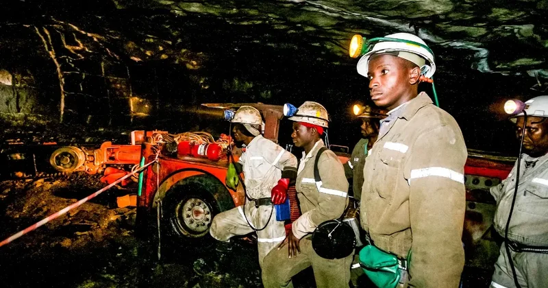 Пять или 200 погибших? После обрушения рудника в Конго данные о жертвах серьёзно разошлись