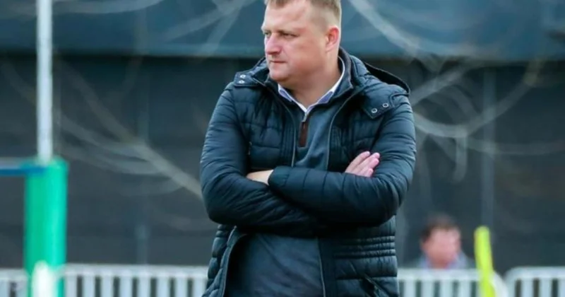 Атырау футбол клубының бас бапкері қызметінен кетті