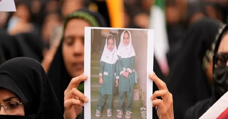 АҚШ пен Израильдің соққысынан кейін Иранда 300 ден астам бала ауруханаға түсті