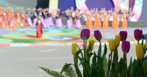 Праздничные концерты пройдут в преддверии 8 Марта в Алматы