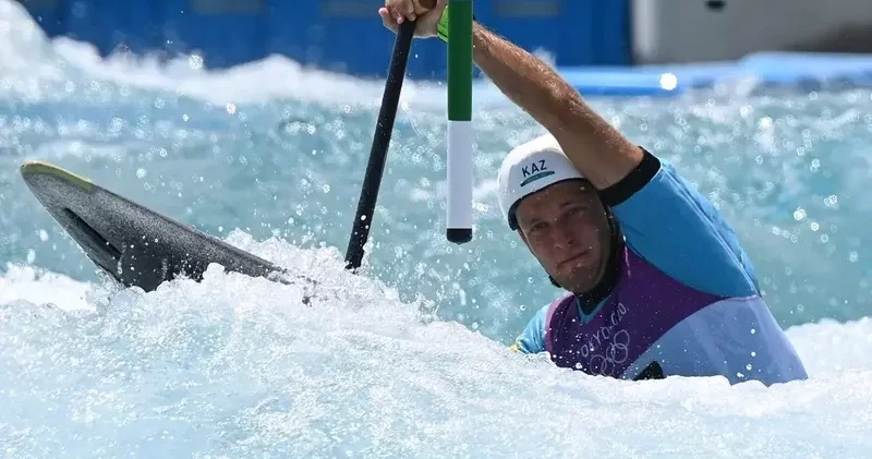 Еспелі слалом: қазақстандық Александр Куликов Таиландтағы турнирде алтын медаль жеңіп алды