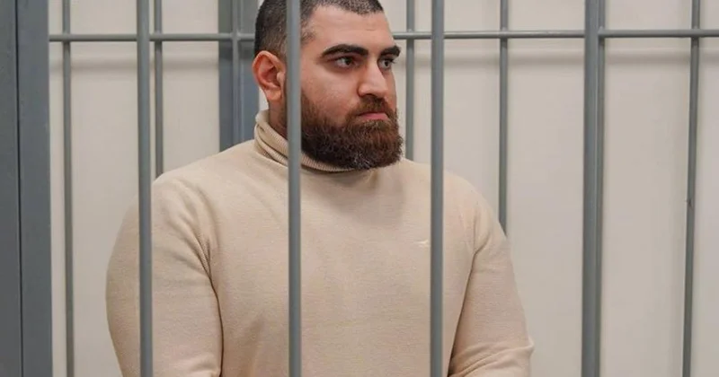 ​Блогер Арсен Маркарян нацизмді ақтағаны үшін 4,5 жылға сотталды