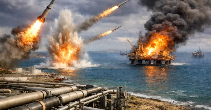 Угрожает ли конфликт вокруг Ирана казахстанской нефти на Каспии мнение экспертов