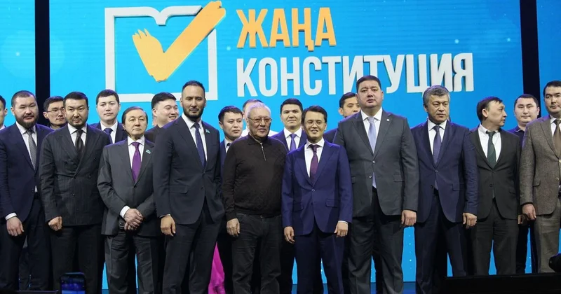 Казахтелеком стал площадкой для обсуждения проекта новой Конституции