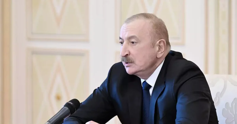 Иран басшылығы Әзербайжаннан кешірім сұрасын Ильхам Әлиев