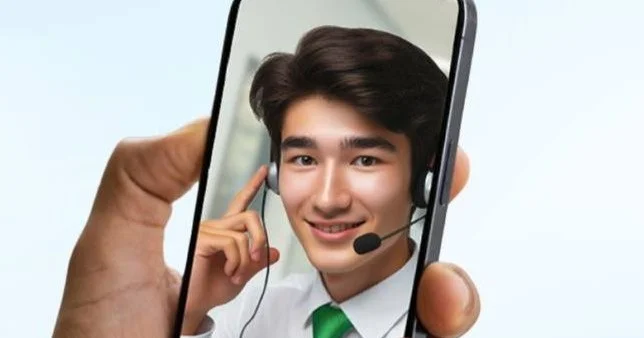 ХҚКО: Қазақстанда бейнеқоңырау арқылы 72 мыңнан астам өтініш қабылданды